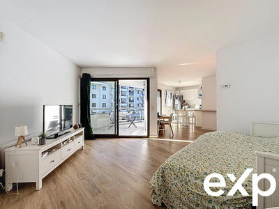 Appartement - 37 m² - 1 pièce