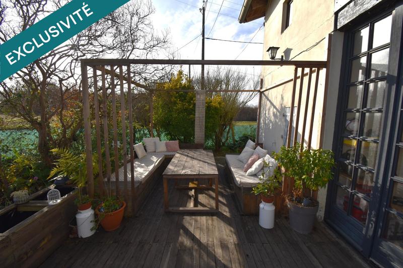 Maison - 150 m² - 5 pièces