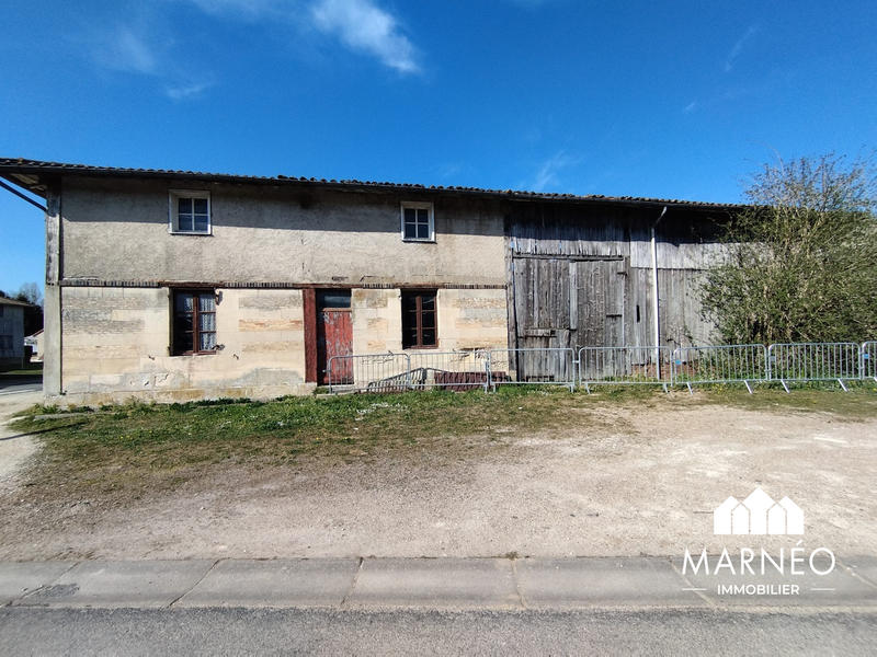 Maison ancienne - 200 m² - 6 pièces