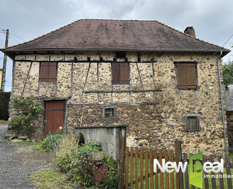 Maison - 56 m² - 3 pièces