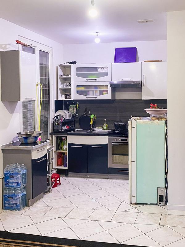 Appartement - 56 m² - 3 pièces