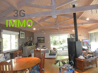 Maison - 180 m² - 5 pièces