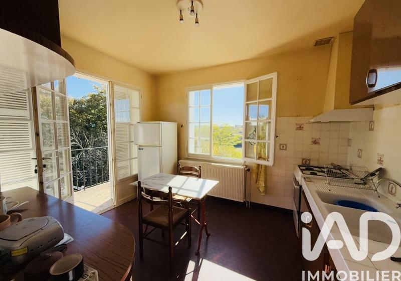 Maison - 81 m² - 4 pièces