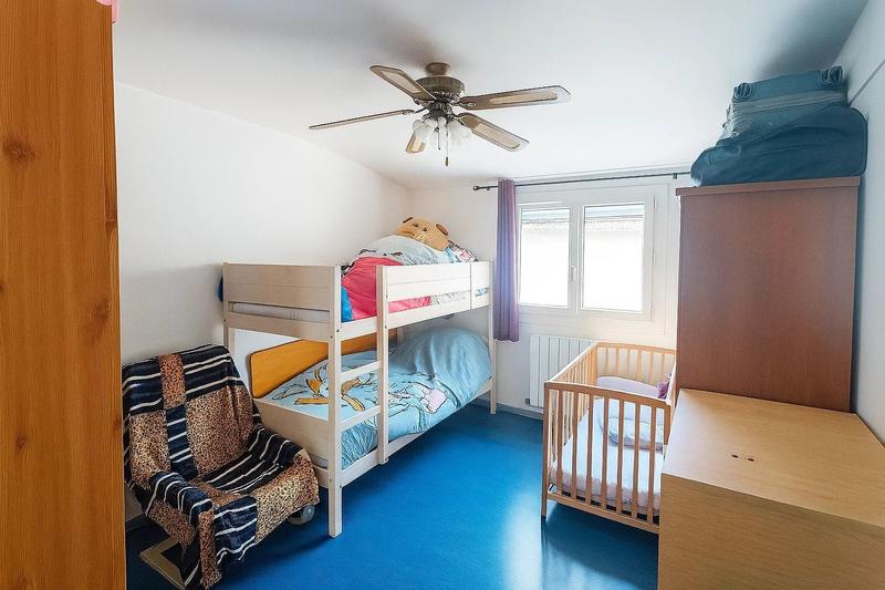 Maison - 93 m² - 4 pièces