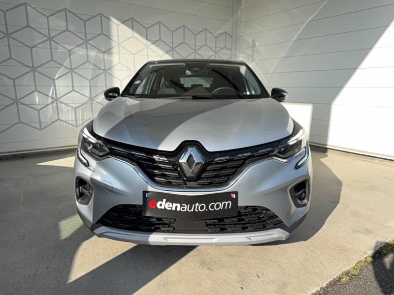 Renault Captur TCe 90 Techno