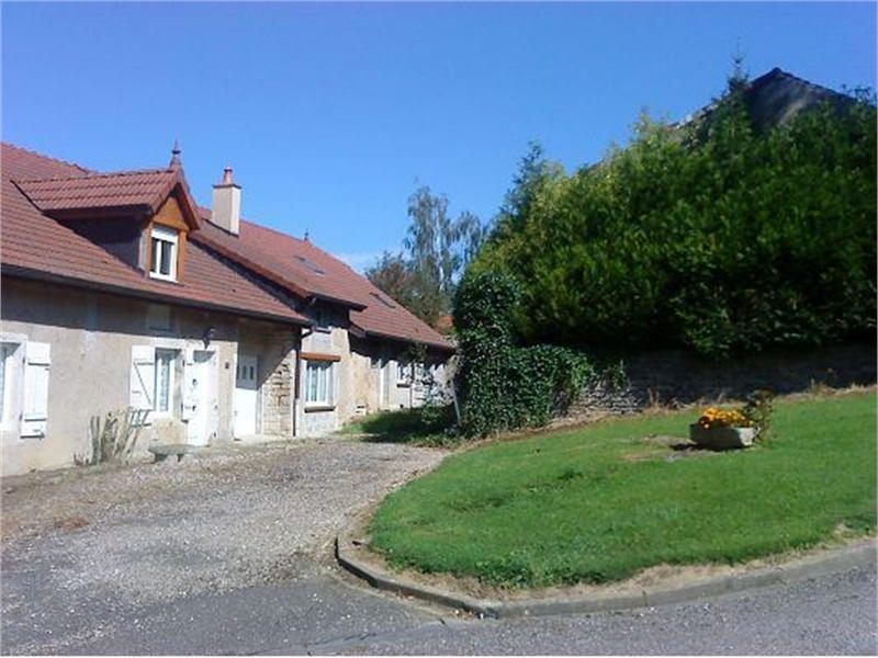Maison de village - 400 m² - 10 pièces