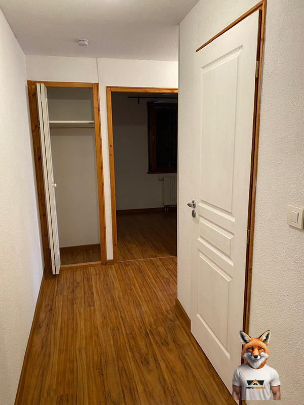 Appartement - 61 m² - 2 pièces