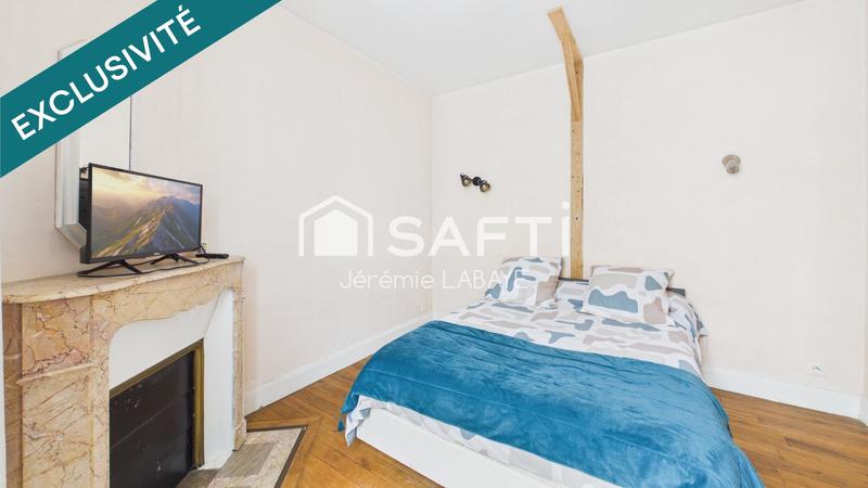 Maison - 106 m² - 4 pièces