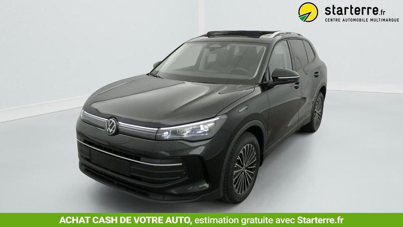 Volkswagen Tiguan Nouveau 1.5 eTSI 150cv Dsg7 Life Plus