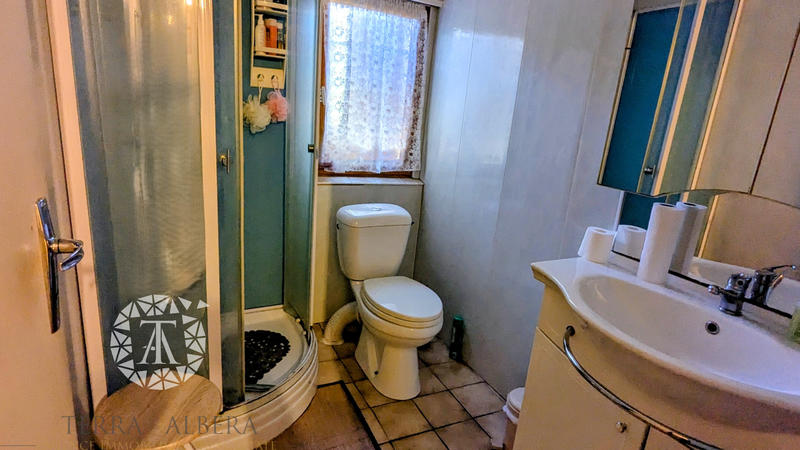 Maison de village - 40 m² - 3 pièces