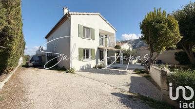 Maison - 169 m² - 6 pièces