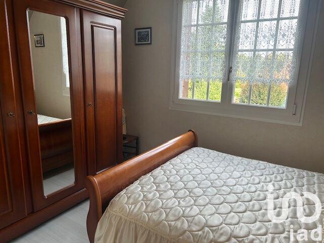 Maison - 66 m² - 4 pièces