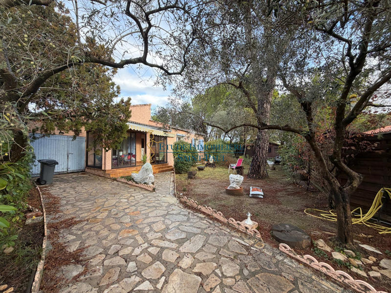 Villa - 110 m² - 5 pièces