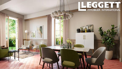 Appartement - 65 m² - 3 pièces