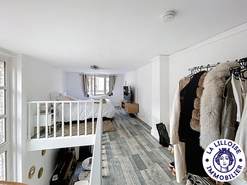 Appartement - 52 m² - 1 pièce