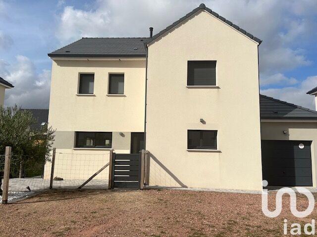 Maison - 143 m² - 6 pièces