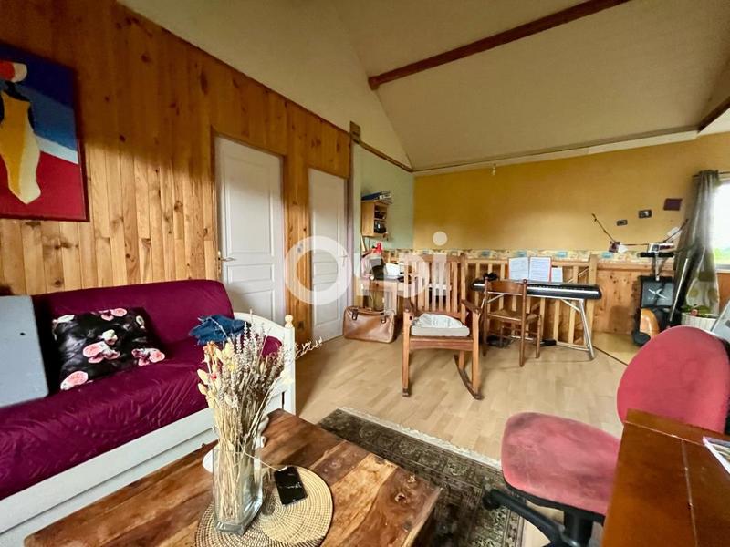 Maison - 152 m² - 5 pièces