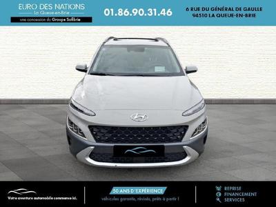 Hyundai Kona Hybrid 141 Executive