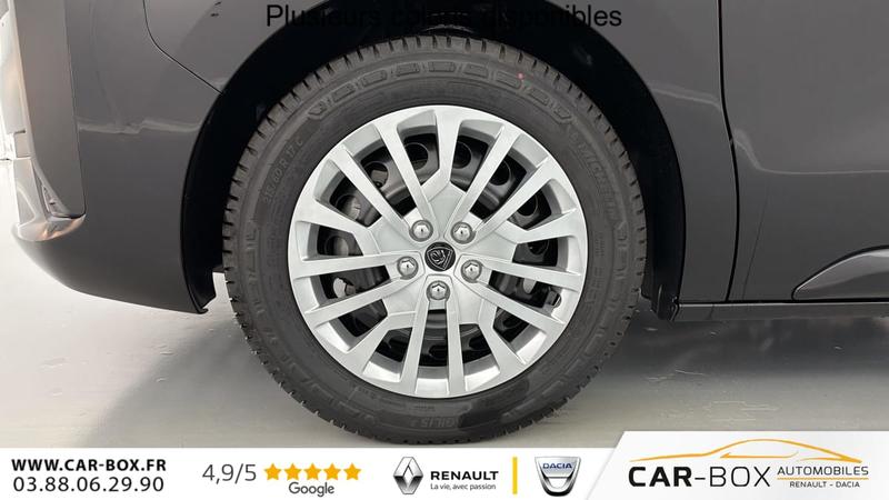 Peugeot Expert Ca m 2.0 BlueHDi 180ch Eat8