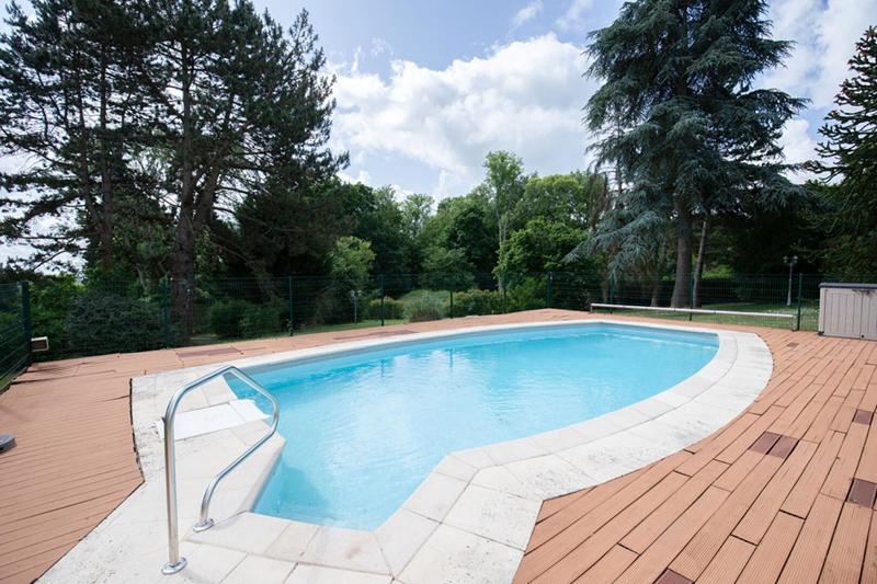 Maison - 191 m² - 8 pièces