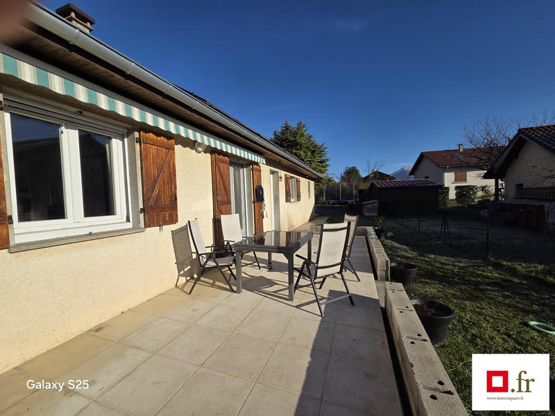 Maison - 98 m² - 5 pièces