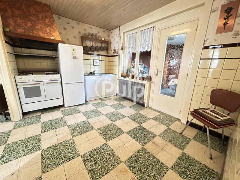 Maison - 86 m² - 6 pièces