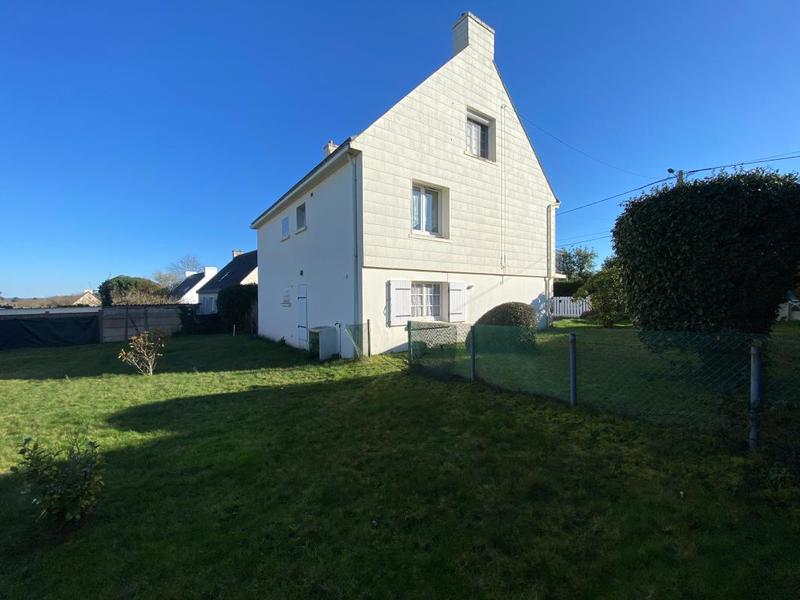 Maison - 122 m² - 5 pièces