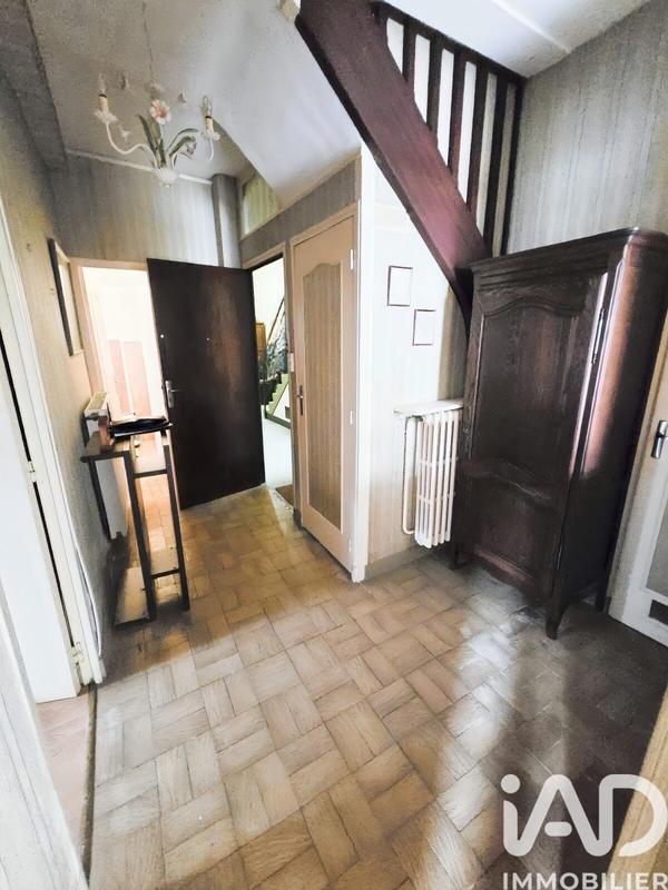 Maison de ville - 225 m² - 14 pièces