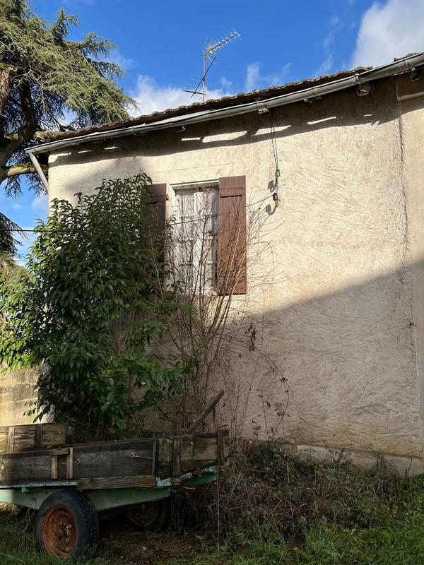 Maison - 55 m² - 3 pièces