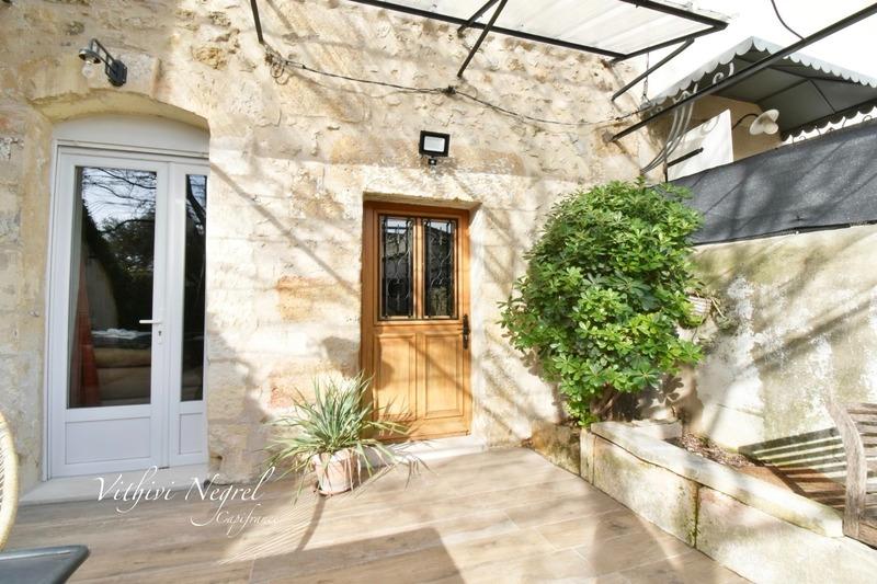 Maison - 113 m² - 4 pièces