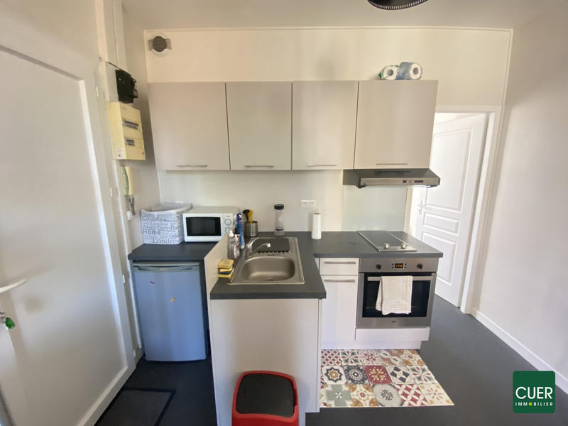 Appartement - 38 m² - 2 pièces