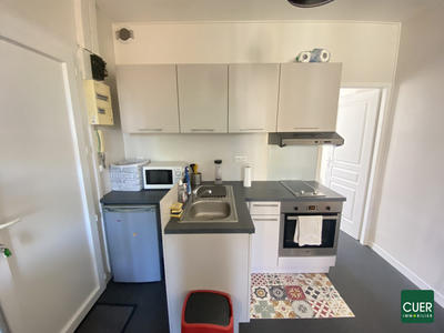 Appartement - 38 m² - 2 pièces