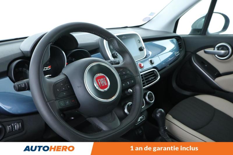 Fiat 500x 1.4 MultiAir Lounge 4x2 Dct 140 ch