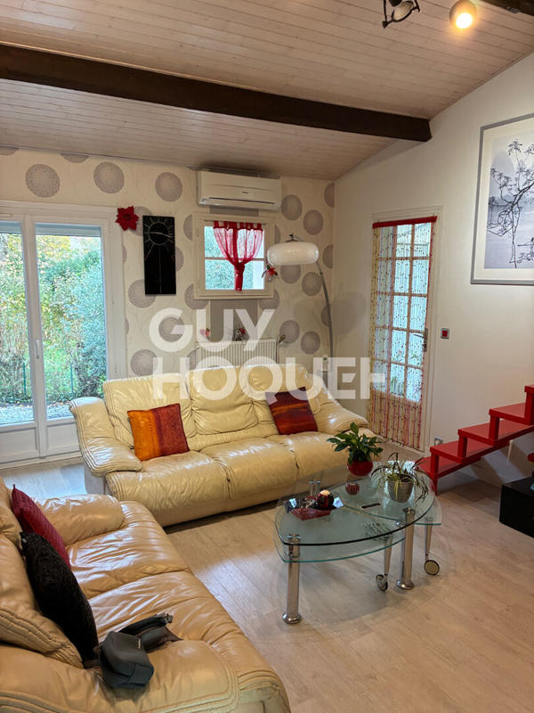 Maison - 150 m² - 6 pièces