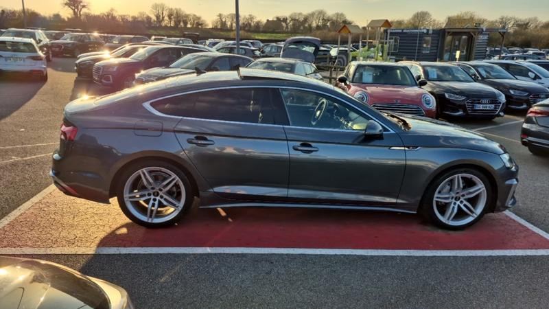 Audi A5 sportback 40 Tfsi 204 s tronic 7 s line
