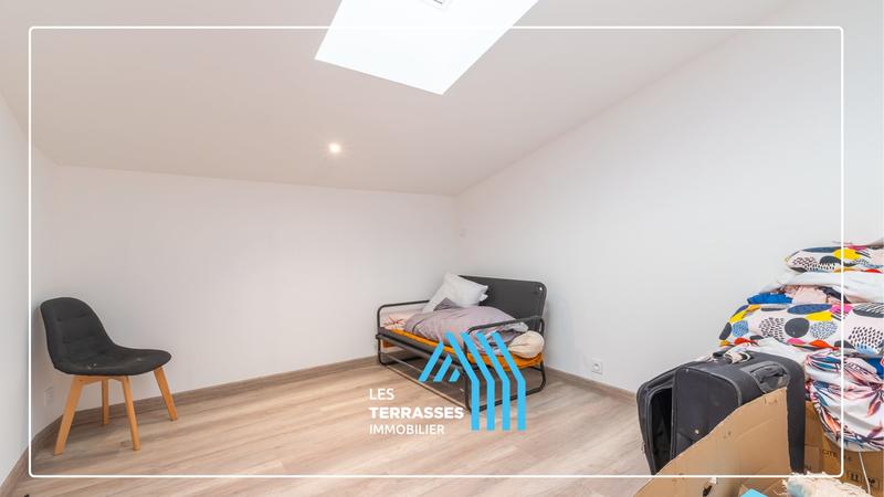 Maison traditionnelle - 82 m² - 4 pièces