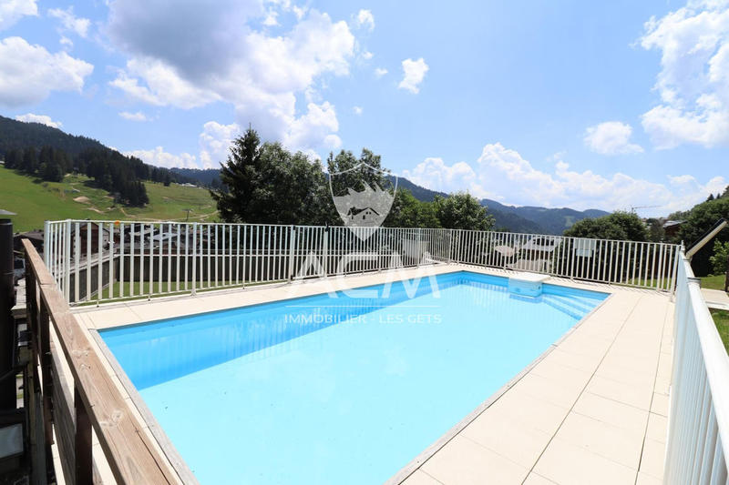 Appartement - 37 m² - 2 pièces