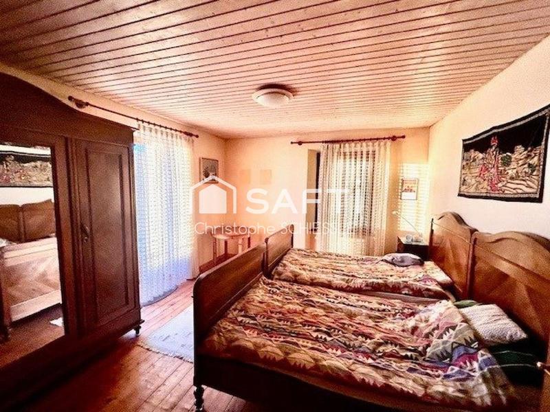 Maison - 136 m² - 6 pièces