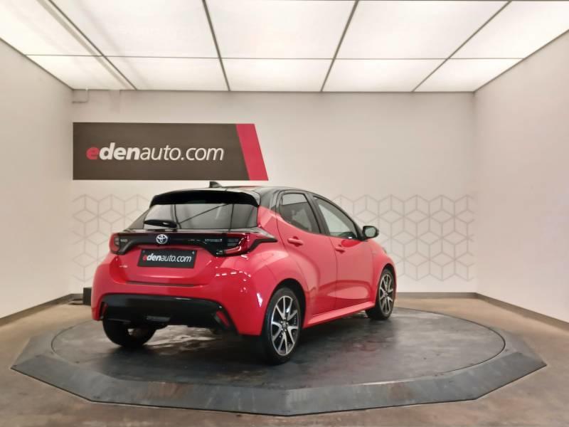 Toyota Yaris Hybride 116h Première