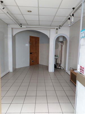 Local commercial - 21 m²