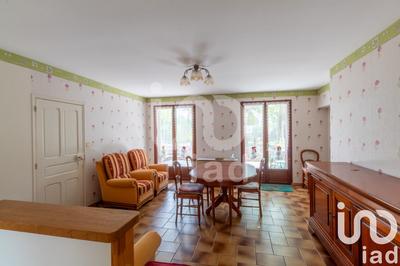 Maison - 86 m² - 3 pièces