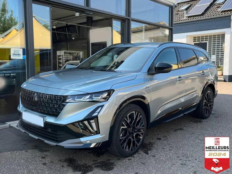 Renault Espace E-Tech full hybrid 200 7pl Iconic