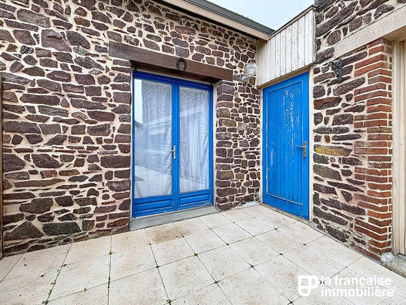 Maison - 57 m² - 3 pièces