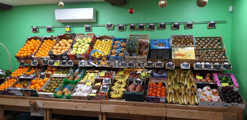 Fonds de commerce - 63 m²