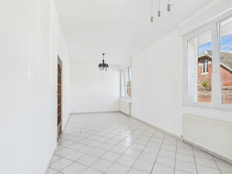 Maison - 91 m² - 4 pièces