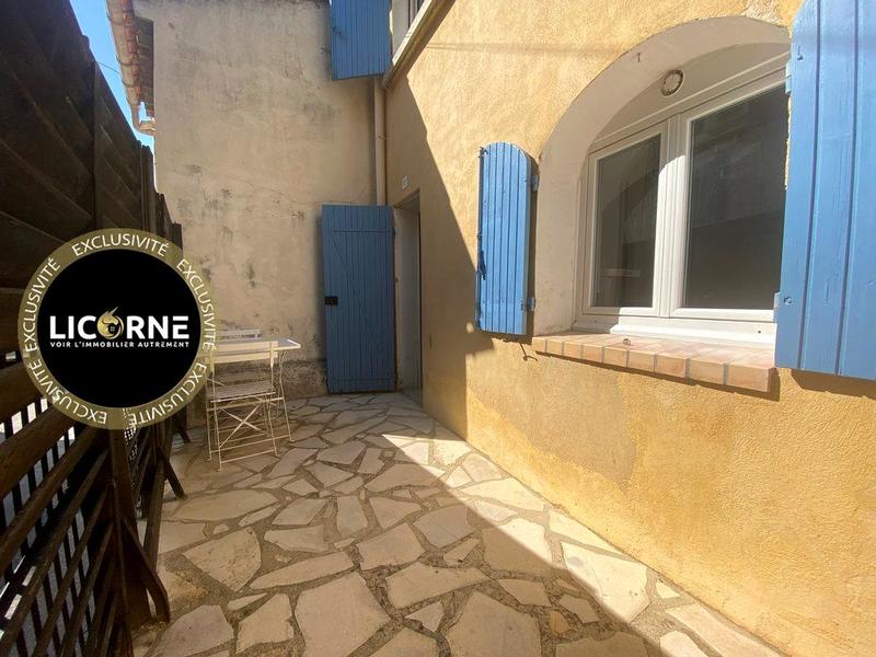 Maison - 35 m² - 2 pièces