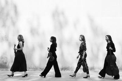 Quatuor Fidelio // Saison culturelle