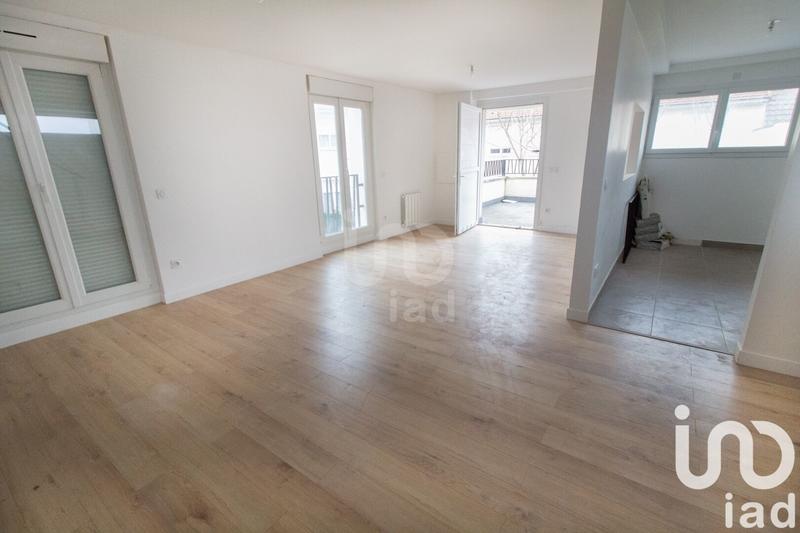 Maison - 117 m² - 6 pièces