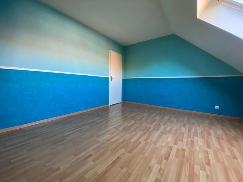 Maison - 102 m² - 4 pièces