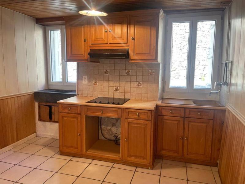 Maison - 62 m² - 4 pièces